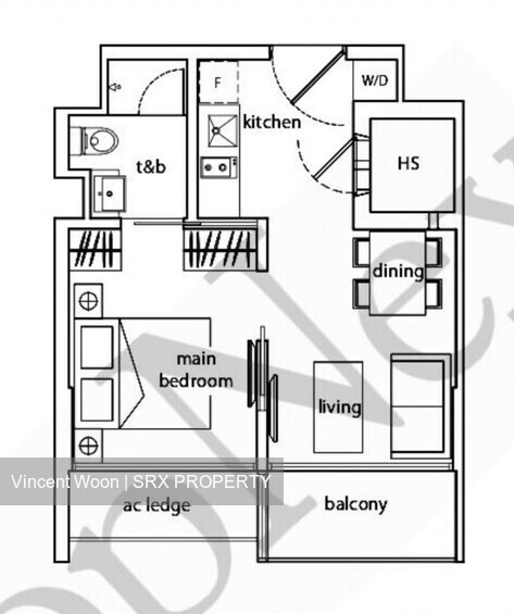 Cradels (D12), Apartment #492009281